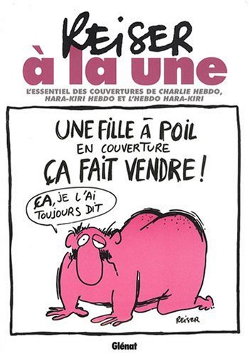 couverture de : Reiser &agrave; la une